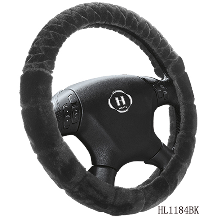 Winter Comfortable Steering Wheel Cover